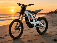 Nouvelle moto tout-terrain électrique Surron Light Bee 10kW 72V 2026