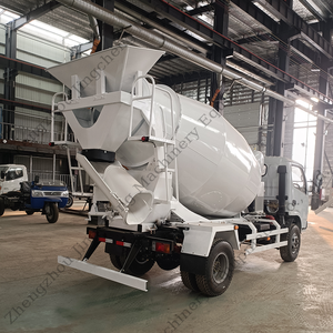 Высококачественная бетономешалка, 3 кубических метра - Product Image 5