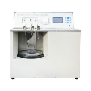 เครื่องทดสอบความหนืดแบบไดนามิกสำหรับการทดสอบความหนืดของยางมะตอยปิโตรเลียมสำหรับอุปกรณ์ห้องปฏิบัติการและการวัดการรับประกัน1ปี - Product Image 6