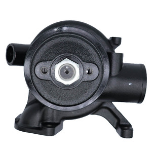 Bomba de agua Cw-M057 para piezas de maquinaria de construcción Mitsubishi 6D24-2 - Product Image 2