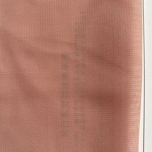 Tissu en mousseline de soie 100% polyester, étoffe personnalisée confortable pour robe, vente en gros - Product Image 1