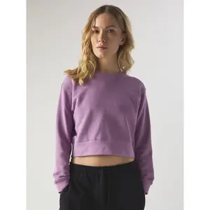 Sudadera corta Soho para mujer, merchandising personalizado - Product Image 5