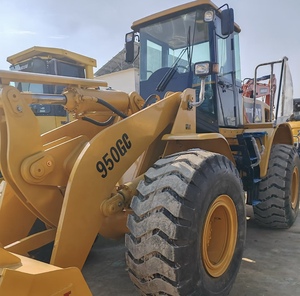 Hot Sale 5 Ton Rated <b>Load</b> Used Wheel Loader Best Price Factory Supply 950GC High Performance Reliable Front End Loader - Product Image 5