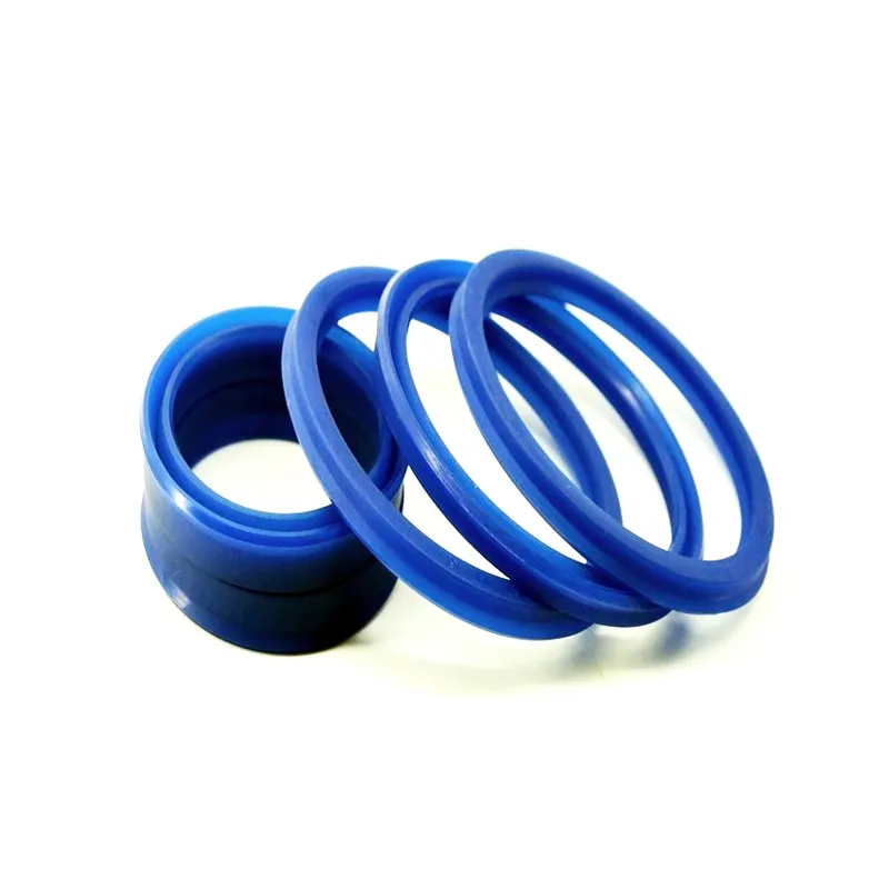 NQKSF Seals Factory Supplier Widely Application Hydraulic Oil Seals Abrasion Resistance UN Type PU Polyurethane Oil Seal