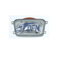 DFM usine VOLVO FL7 FL10 pièces de carrosserie de camion européen lumière de lampe frontale pour camion VOLVO 1081606 1081608