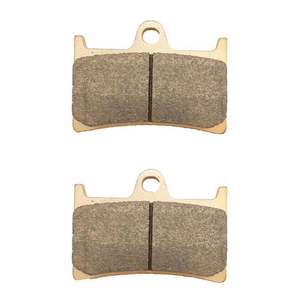 Plaquettes de frein en matériau fritté HH FA380 pour moto Yamaha MT01 MT10 YFZ-R1 YFZ-R6 <span class=keywords><strong>FZ1</strong></span> - Product Image 1
