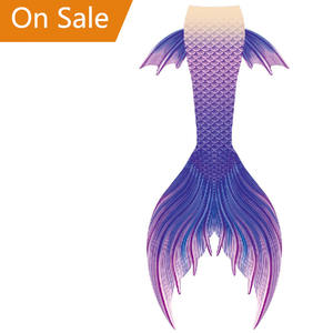 ผิวหางนางเงือกสำหรับเด็กกันน้ำพร้อมฟลิปเปอร์แบบโมโนฟินแห้งเร็วขนาดพิเศษสำหรับผู้ใหญ่จัดส่งในประเทศ - Product Image 6