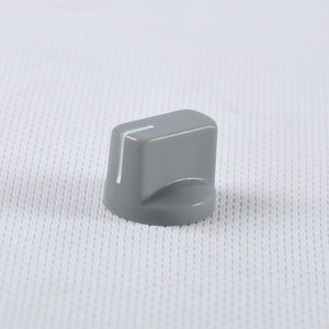 Bouton de <span class=keywords><strong>volume</strong></span> en plastique gris 19x15mm pour kit d'amplificateur audio à tube de guitare - Product Image 3