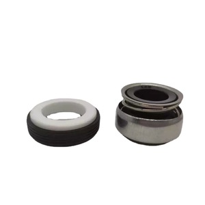 Self-Priming Fluororubber Silicon Carbide Water Pumps Customizable 301-8~55mm Mechanical Seals in Stock Optimized for Efficiency - Product Image 1