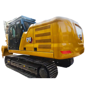 รถขุดตีนตะขาบมือสอง 20 ตัน Cat 320GC CAT320 Caterpillar 320GC  ระบบไฮดรอลิก ประหยัดน้ำมัน เหมาะสำหรับงานก่อสร้าง - Product Image 1