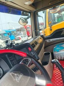 Camión Tractor Usado SINOTRUK HOWO TX7 6X4, 460HP, Motor Weichai Euro 5, Año 2020 - Product Image 5