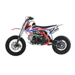 110ccm 4-Takt Motocross Bike Offroad 110ccm Dirt Bike für Erwachsene und Kinder
