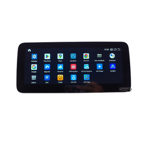 Lettore DVD per Auto Tulis Android 13 per <span class=keywords><strong>Mercedes</strong></span> Benz Classe <span class=keywords><strong>A</strong></span> GLA <span class=keywords><strong>CLA</strong></span> 2012-2018 NTG4.5 NTG5.0 Navigazione GPS Carplay Wifi Radio 4G - Product Image 3
