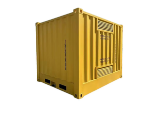 Conteneur de Stockage Portable en Gros 9'DG 9FT pour Marchandises Dangereuses, Conteneur Hazmat, Conteneur Maritime 9 Pieds - Product Image 4