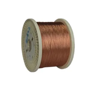 China Festive Season Best Selling Fast Dispatch Price Copper Wire 99.9% Strands Available In All Sizes Swg Awg