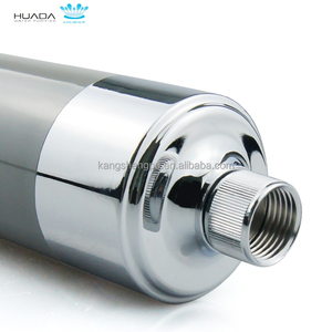 Phổ hộ gia đình tắm lọc than hoạt tính nhựa Máy lọc nước cho vòi hoa sen lọc nước lọc - Product Image 2