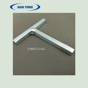 Clé de verrouillage pour machine offset T-Key, pièce de machine à bière, neuve, fabriquée en Chine - Product Image 2