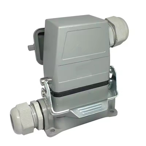 Wzumer Wzumer 16A 500V Điện Ô Tô Hình Chữ Nhật Toàn Bộ 10 Pins Ông Nhiệm Vụ Nặng Nề Kết Nối - Product Image 5