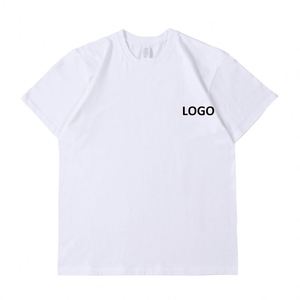 T-shirts promotionnels en coton 100% personnalisés, brodés et sérigraphiés, 160 g/m², vente en gros, t-shirts en coton pas chers - Product Image 4