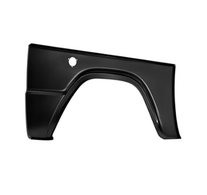 GUARDABARROS TRASERO DE REPUESTO BAJO LH, 1966-1977, para <span class=keywords><strong>BRONCO</strong></span> DE, (ACERO) - Product Image 5