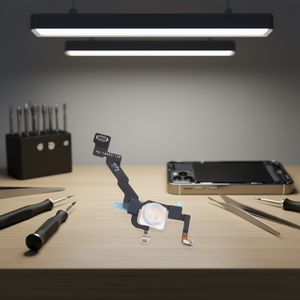 Cavo flessibile per flash della fotocamera Apple per iPhone 13 Pro, parte di ricambio - Product Image 3