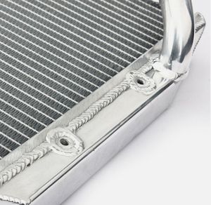 Nouveau radiateur de moto de course adapté à KAWASAKI <span class=keywords><strong>Ninja</strong></span> H2 H2R 2015-2021 16 17 18 19 20 - Product Image 5
