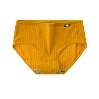 Groothandel Damesondergoed Eenvoudig En Ademend Comfortabel Driehoekig Ondergoed Voor Dames