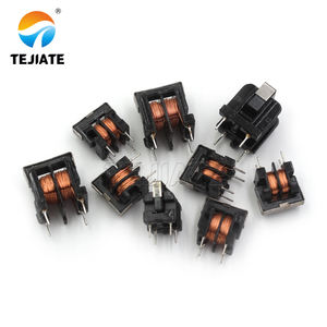 Induktor Mode Umum Pabrik, Kumparan Pengisian Nirkabel, Inti Ferit, Chip SMD 3 Pin, Berbagai Induktansi 2R2 <span class=keywords><strong>DR</strong></span> - Product Image 5