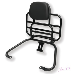 Portaequipajes Trasero de Acero Inoxidable Resistente para <span class=keywords><strong>Vespa</strong></span> GTS GTV Sprint Primavera 50 125 150 300 Accesorios - Product Image 4