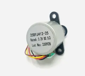 12v电压微型电机直流步进电机SG-PM35镜头光圈电机驱动自动阀装置