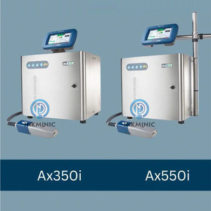 Imprimante à jet d'encre d'occasion Ax150i Ax350i Ax550i Imprimante CIJ d'occasion Imprimante à jet d'encre continu Ax130i d'occasion - Product Image 6