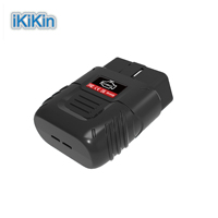 Nuevo Sistema completo V019 ELM327 lector de código herramienta de diagnóstico Bluetooth 4,0 Super Mini OBD2 Auto clear código de error escáner de coche