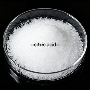 Acide citrique, produit chimique de nettoyage pour l'élimination du tartre, le nettoyage des métaux et les applications industrielles - Product Image 1