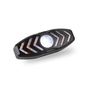 Yueli Bicycle Remote Control Turn Signal Taillight <b>Led</b> IpX4 Waterproof Usb Rechargeable <b>Night</b> <b>Light</b> For Cycling - Product Image 2