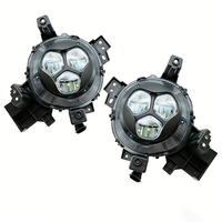 Feux de signalisation à LED pour voiture 3 couleurs 2017-2019 pour KIA Soul OE 92101-B2270 92101-B2750