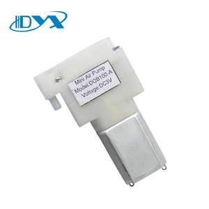 Atacado MIcro Dc 3V 6V 12 Volts Bomba De Ar DC Inflação De Alta Pressão Mini Monitor De Pressão Arterial Bomba De Diafragma De Ar - Product Image 3