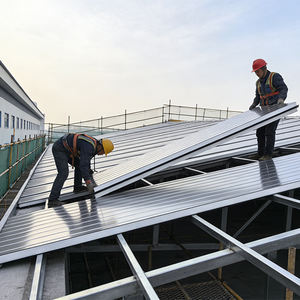 Matériaux de construction Panneaux muraux isolés Panneaux muraux isolés intérieurs pour mur extérieur - Product Image 1