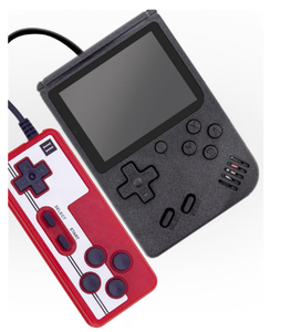 Mini Console di Gioco Portatile 400-in-1 8-Bit con Schermo LCD a Colori da 3,0 Pollici <span class=keywords><strong>per</strong></span> <span class=keywords><strong>Bambini</strong></span> e Famiglie - Product Image 6