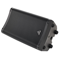 Behringer DR112DSP Haut-parleur actif 12 pouces 1200 Watts système de sonorisation alimenté par boîte de son équipement audio de scène