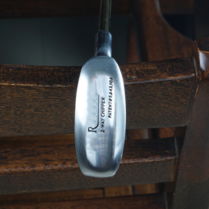 Astilladora bidireccional de alta calidad, juego de <span class=keywords><strong>golf</strong></span> personalizado con logotipo OEM, astilladora de <span class=keywords><strong>golf</strong></span> - Product Image 2