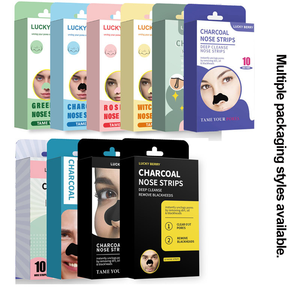 Bandes nettoyantes personnalisables pour le nez, anti-points noirs et points blancs, pour un nettoyage en profondeur des pores - Product Image 6