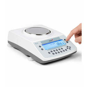 GRAM RVI - Bilancia di precisione multifunzionale con calibrazione interna e gestione dei dati - Product Image 3
