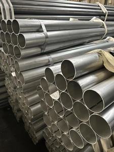 Nhà máy sản xuất trực tiếp không dầu bề mặt mịn mà không có khiếm khuyết đường kính lớn tường mỏng ống thép carbon liền mạch - Product Image 5