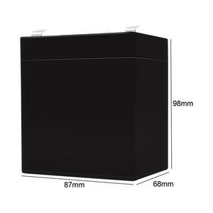 深セン12.8Vリチウムイオン電池ソーラーパワーバッテリー貯蔵コスト12V6Ahバッテリー - Product Image 6