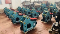 Brise-roche hydraulique WEIXIANG SB50 pour toutes les classes de poids, des mini aux machines lourdes