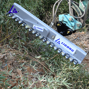 Conception personnalisée gratuite sur une large gamme <span class=keywords><strong>de</strong></span> tondeuses à haies pour excavatrices LG compatibles avec <span class=keywords><strong>de</strong></span> nombreux modèles d'excavatrices - Product Image 3