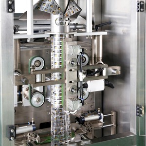 Machine d'emballage multifonctionnelle CE entièrement automatique pour sacs de scellage d'anneaux d'<span class=keywords><strong>avoine</strong></span>, de millet et d'oignons Machine d'emballage de tranches de granules - Product Image 6