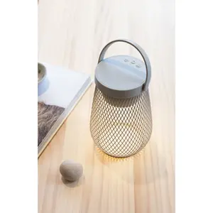 Lámpara recargable USB Aurora, dispositivos sostenibles - Product Image 2