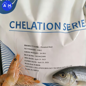 Alimentation en acides aminés avec 10 % de chélate de magnésium organique pour les crevettes afin de favoriser une croissance rapide et un développement robuste de l'exosquelette - Product Image 3
