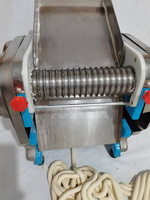 Nouvelle machine à rouler et à découper les bandes de pâte Chin Chin, portable, de table, 110V/220V, à faible bruit